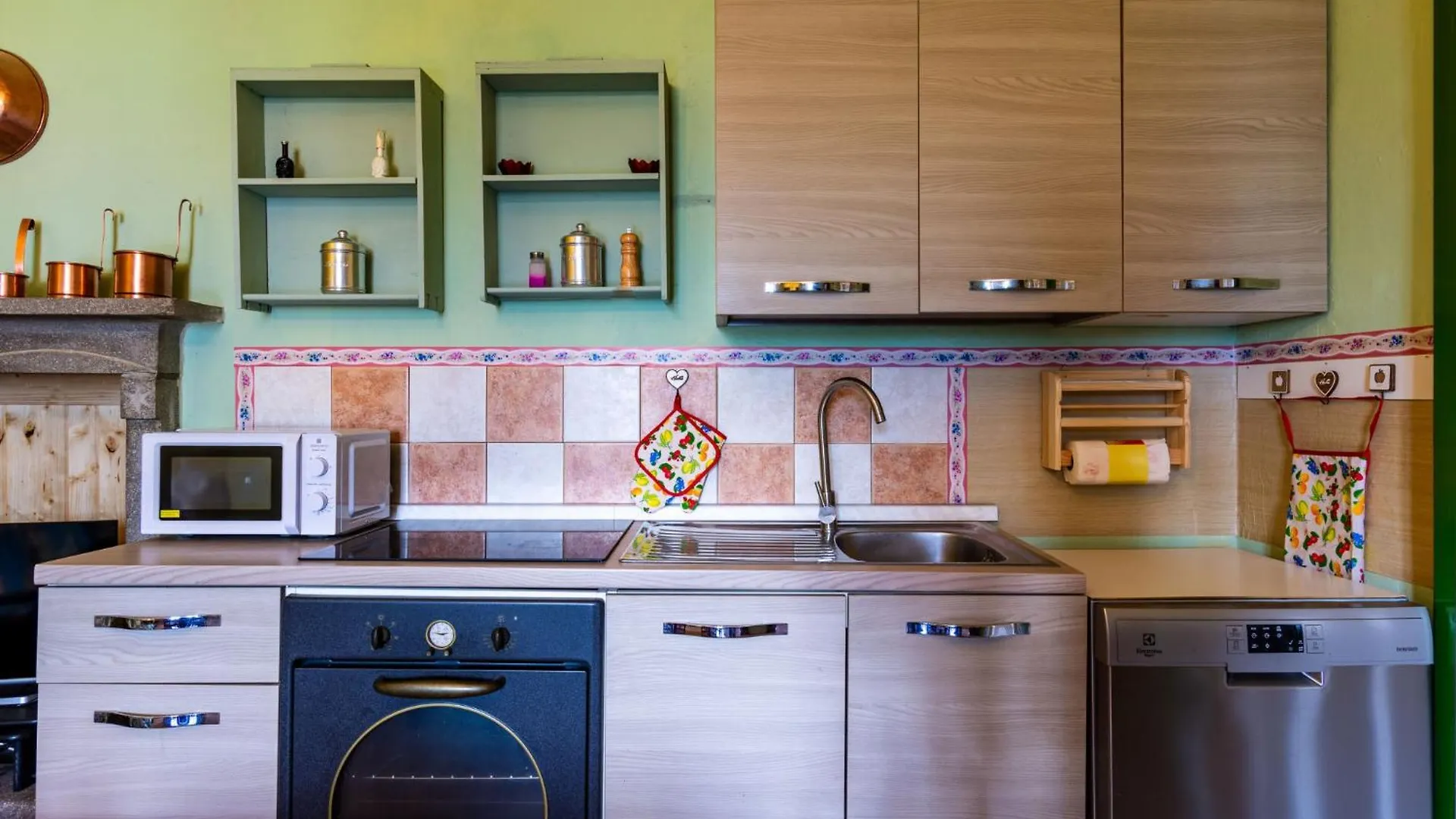 Apartment Angela By Interhome ドンゴ イタリア
